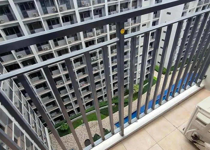 Mall Of Staycation By Mochi - Smdc Shore 2 Tower 3 Apartamento *