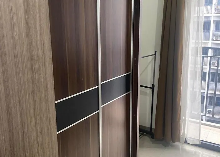 Mall Of Staycation By Mochi - Smdc Shore 2 Tower 3 Apartamento *