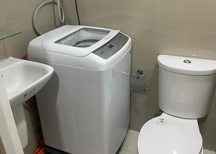 Apartamento Mall Of Staycation By Mochi - Smdc Shore 2 Tower 3 Manila