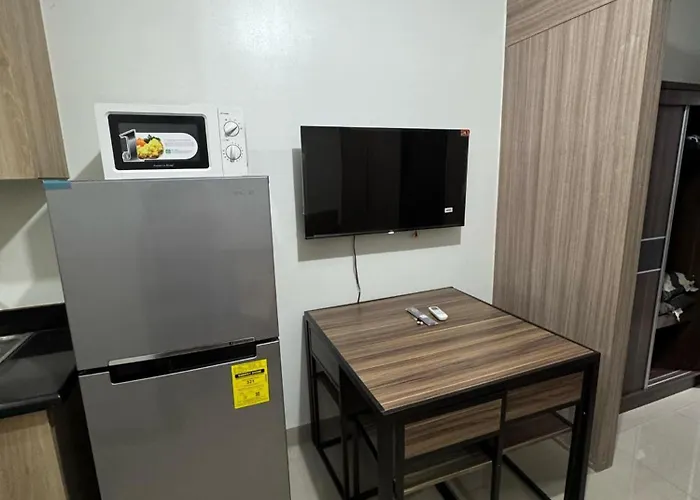 Mall Of Staycation By Mochi - Smdc Shore 2 Tower 3 * Manila
