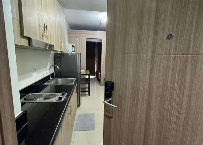Apartamento Mall Of Staycation By Mochi - Smdc Shore 2 Tower 3