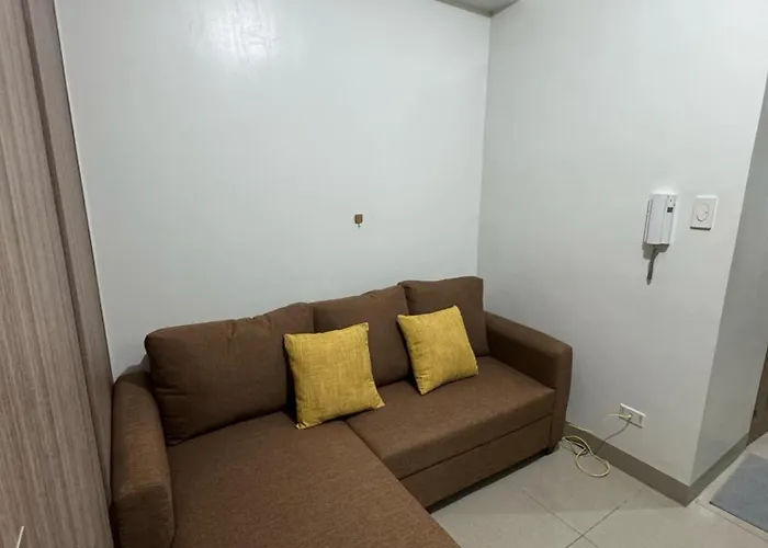 Apartamento Mall Of Staycation By Mochi - Smdc Shore 2 Tower 3 Manila