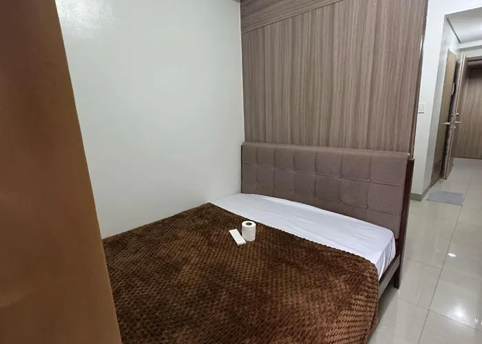 Mall Of Staycation By Mochi - Smdc Shore 2 Tower 3 Apartamento